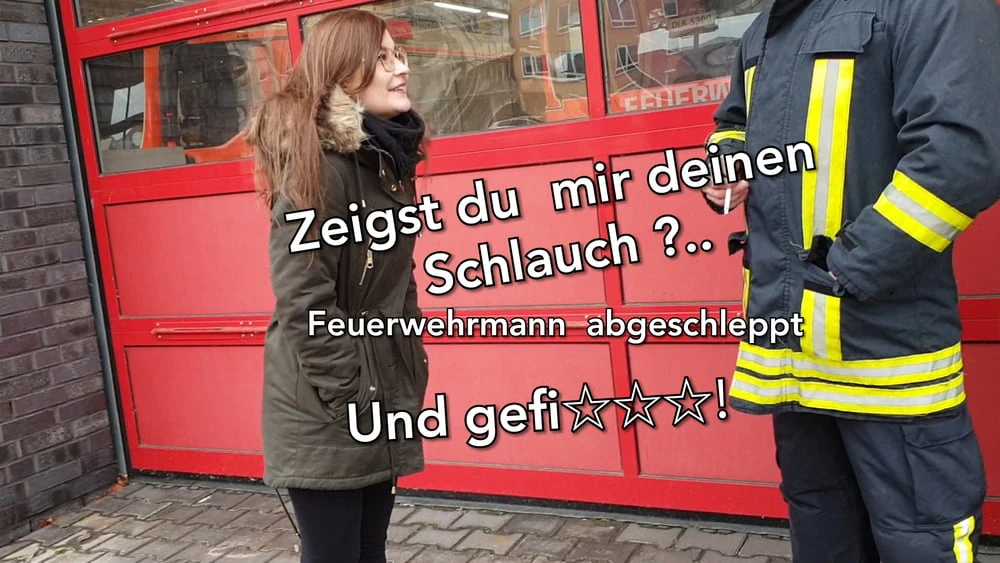 Na willst du mir mal DEINEN Schlauch zeigen? :P :D