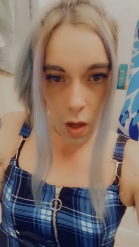 Cute Rocker Tgirl #30