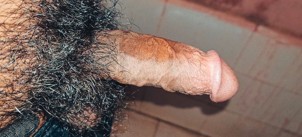 My dick