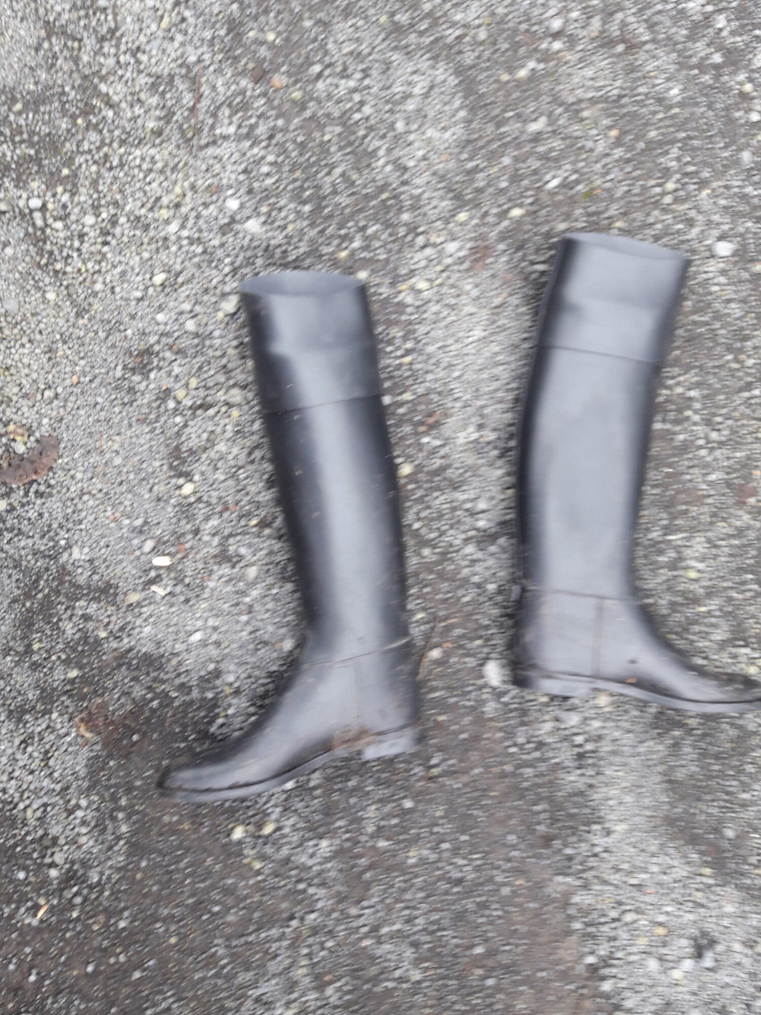 Reiter, Reitstiefel