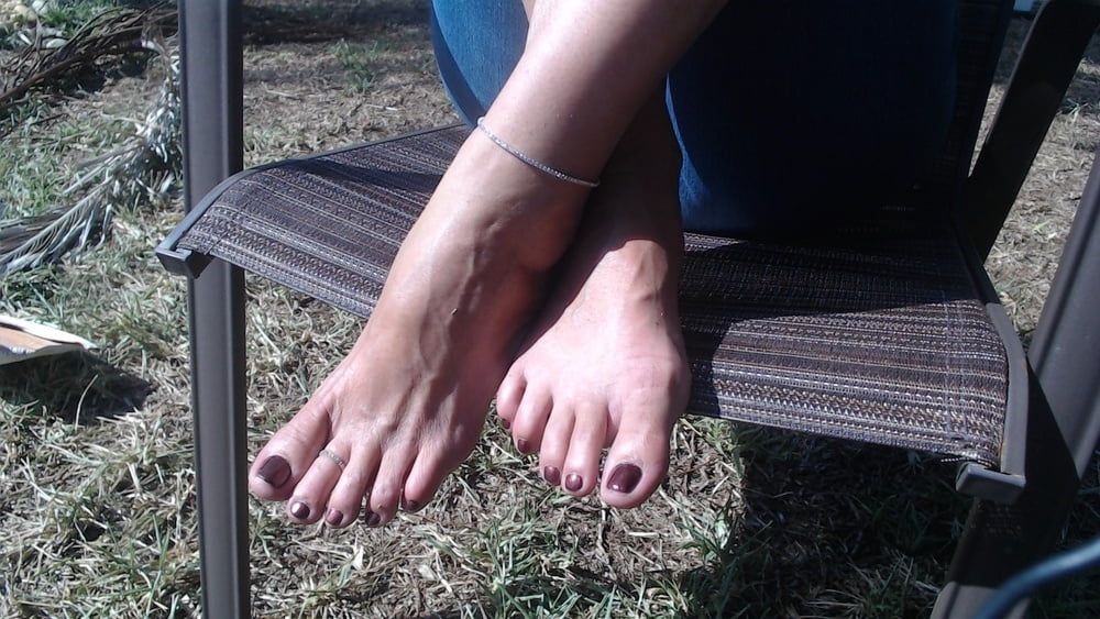 mysweetfeet4u2c closeups #6