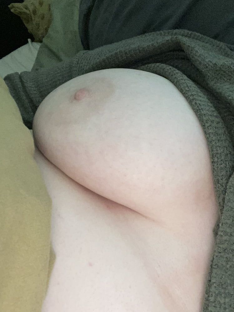 My tits #4