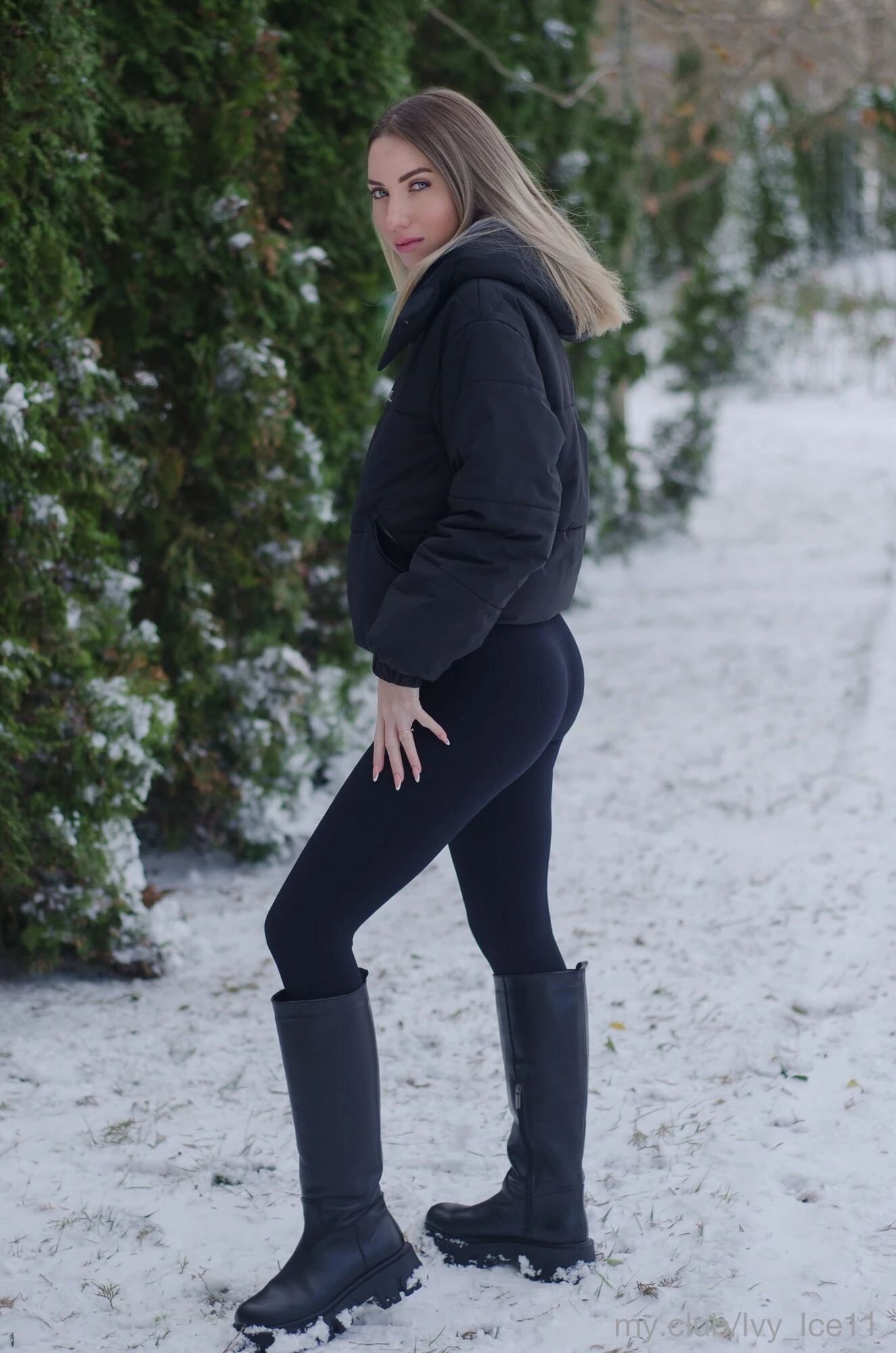Ivy_Ice Free Photos #24