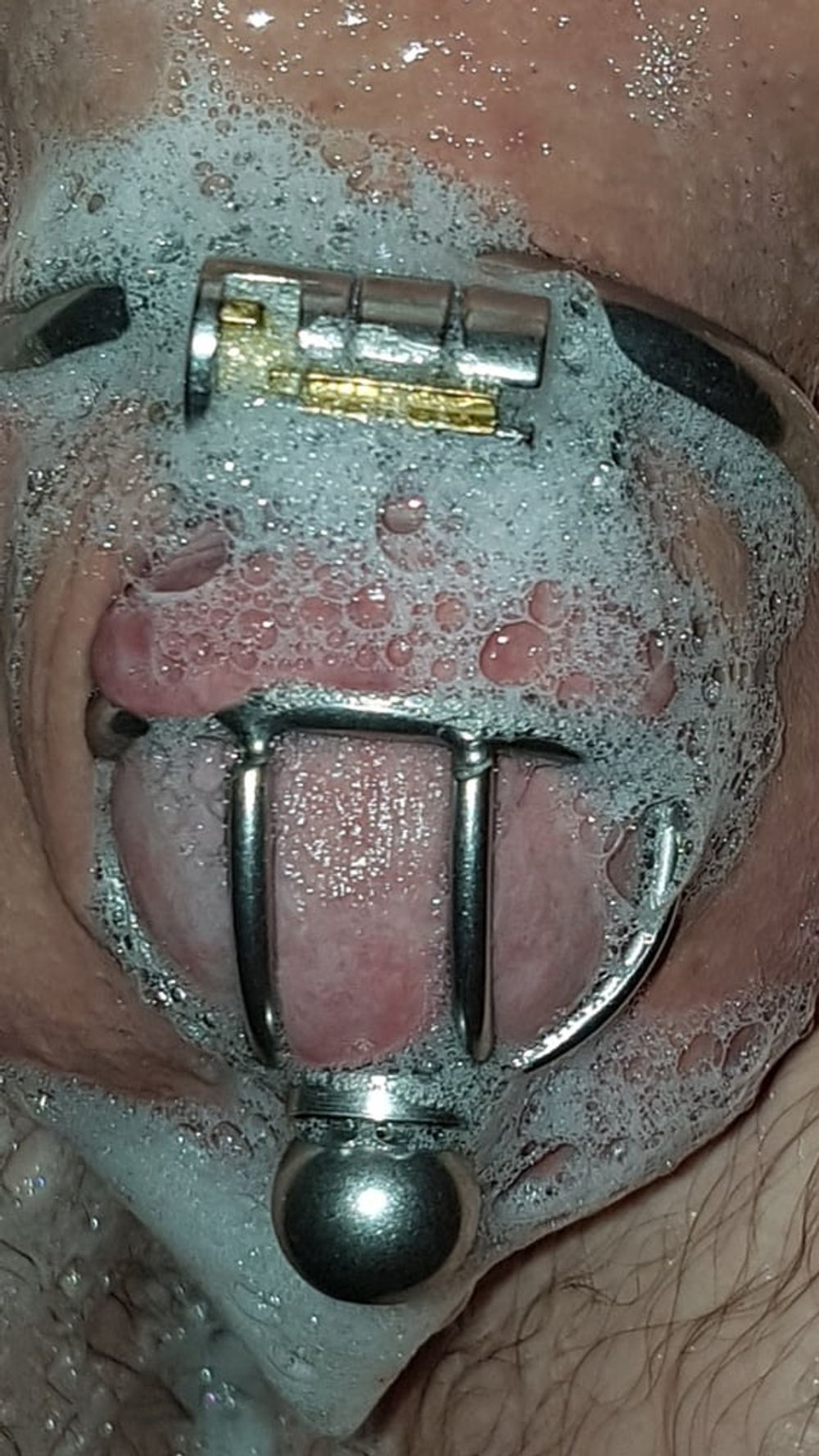 Cock shower #8