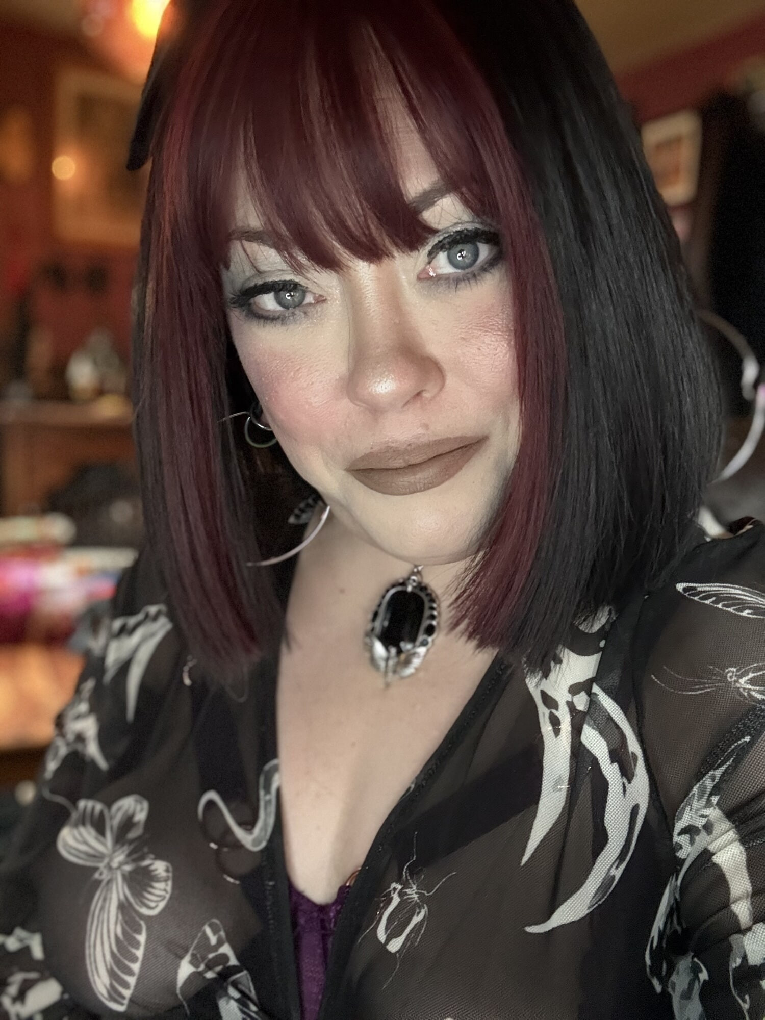 NEW PHOTOS - Tina Snua Selfies #111 10