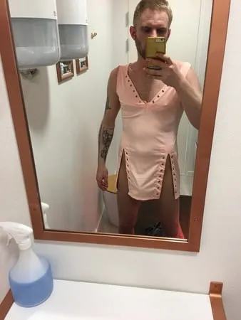 crossdresser fun         