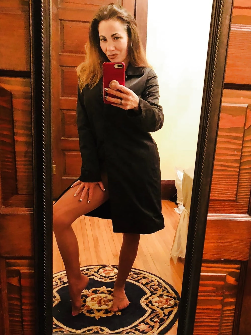 Pantyhose for the Hoes #45