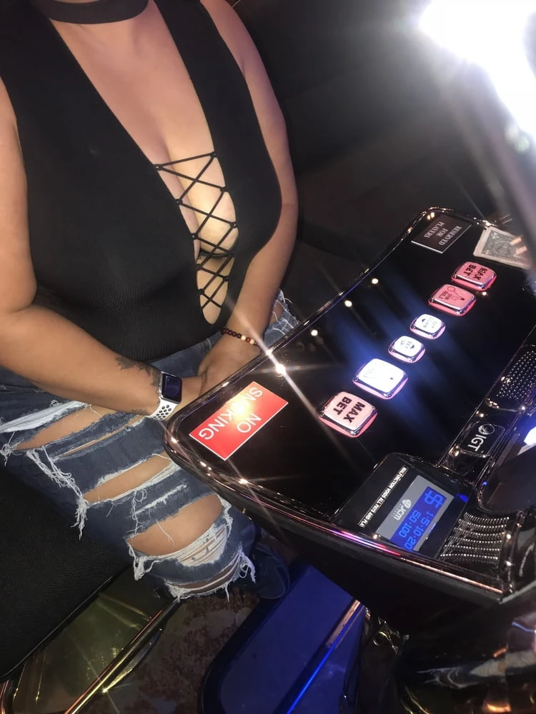 Wifey in Vegas  #9