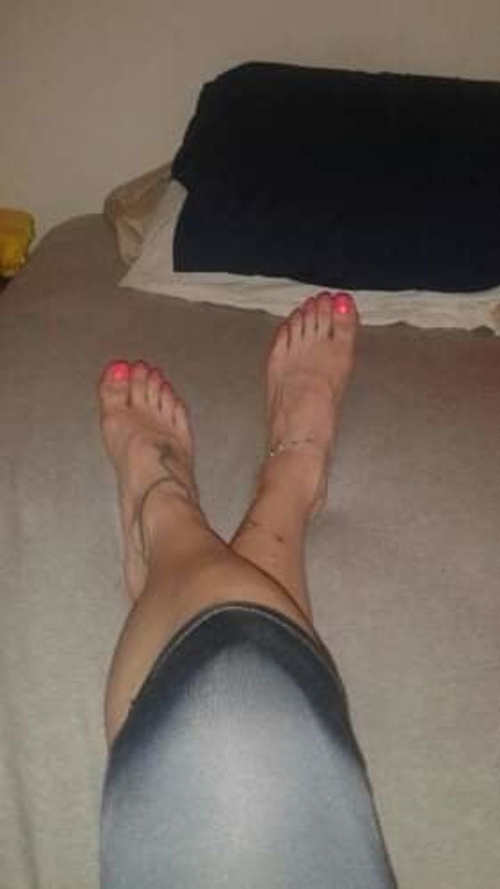 Nadia rose pretty feet #4