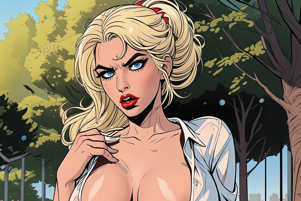 Closeup #38