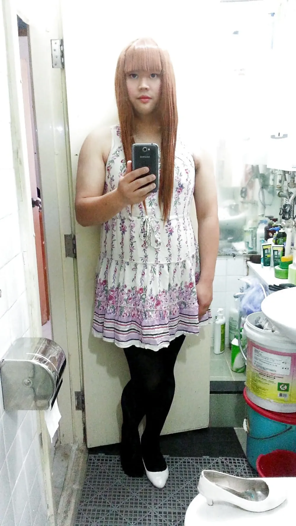 Crossdresser 9 #21