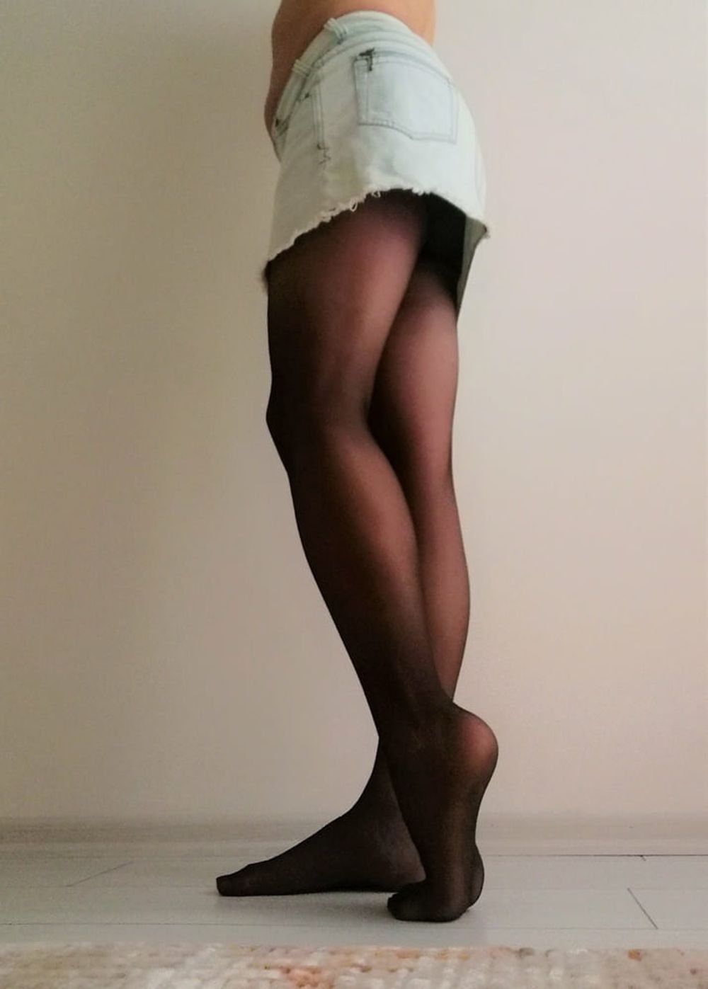 Black Pantyhose &amp; Legs #7