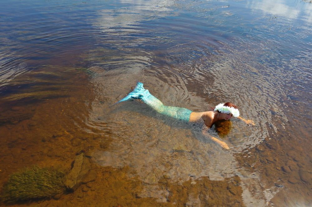 Volga's Mermaid