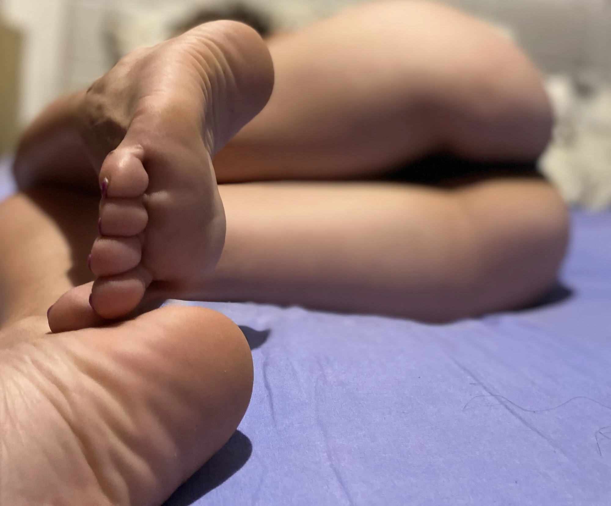 My litle feet