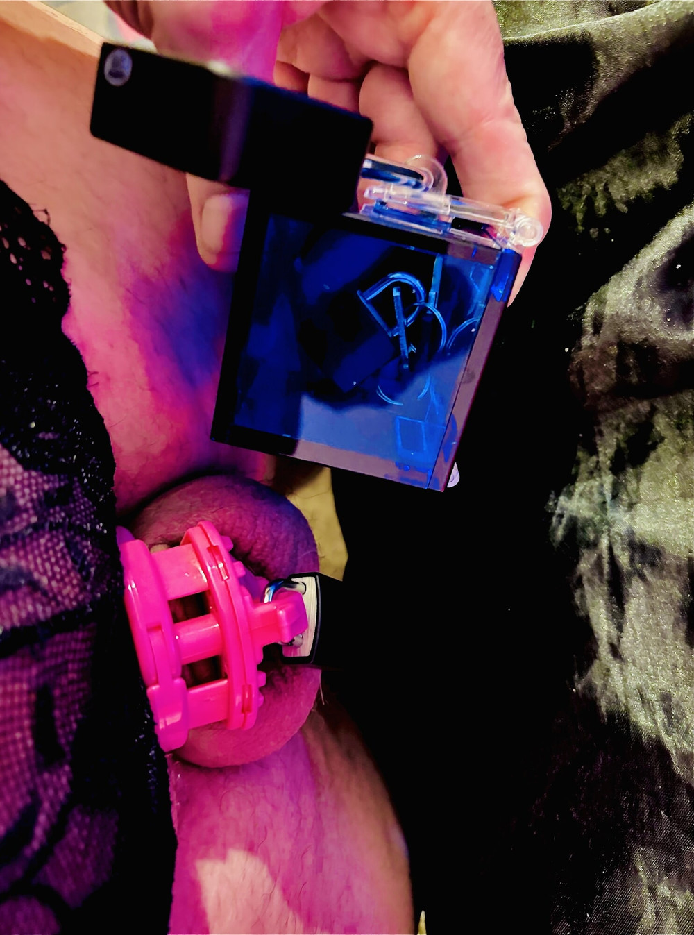sissy chastity pig slave #9