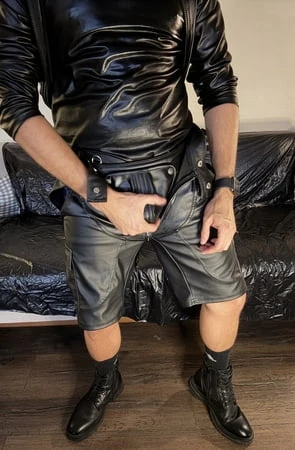 leather
