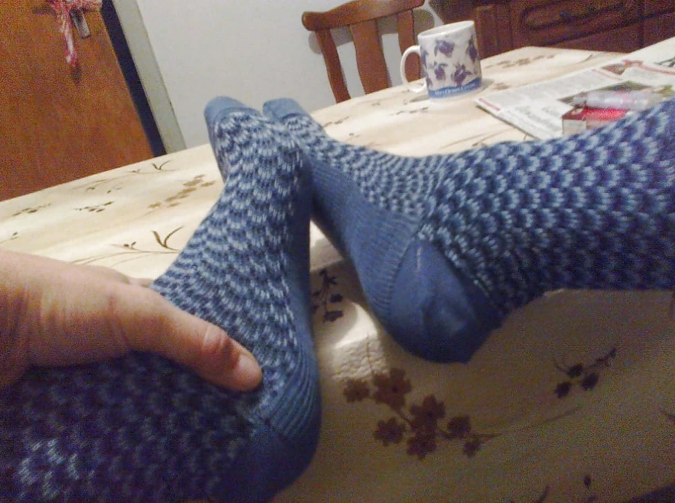 My Vintage Socks #3