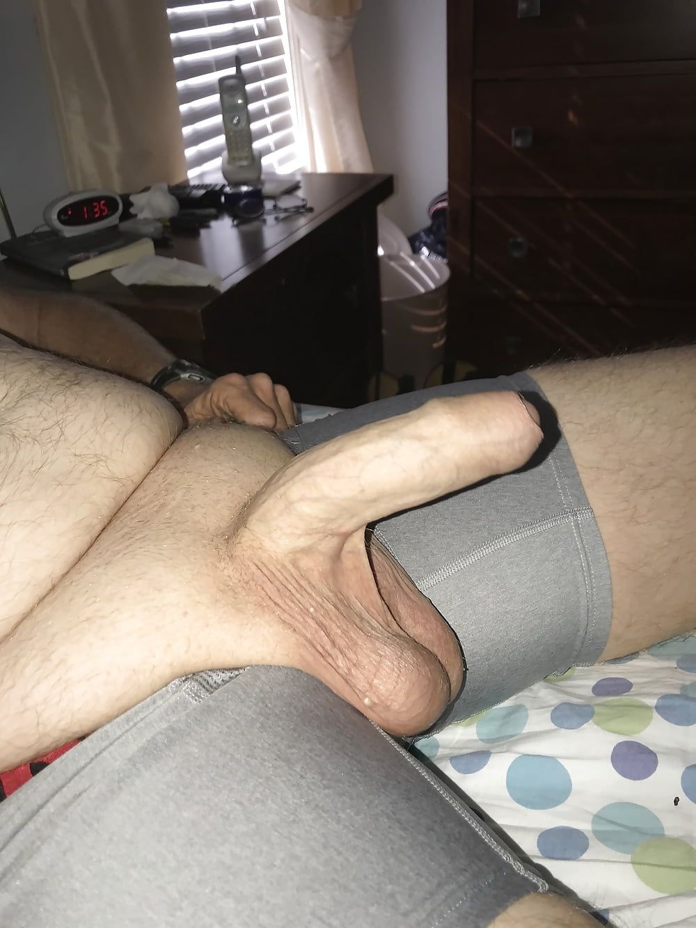 Big Cock soft to hard 