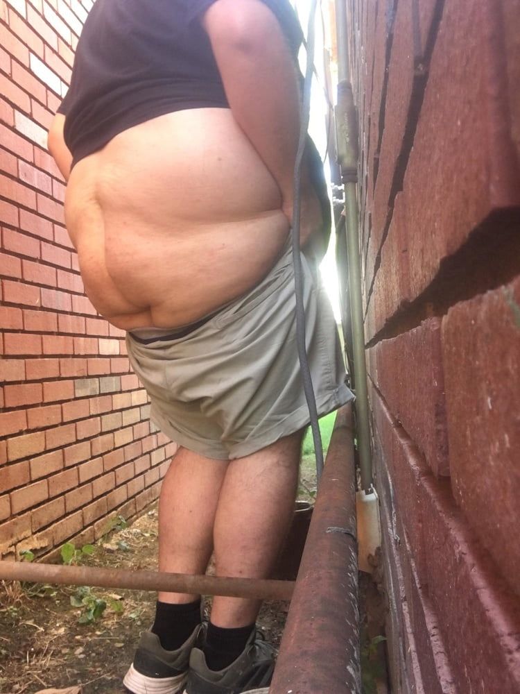 My Fat Ass in Public #2