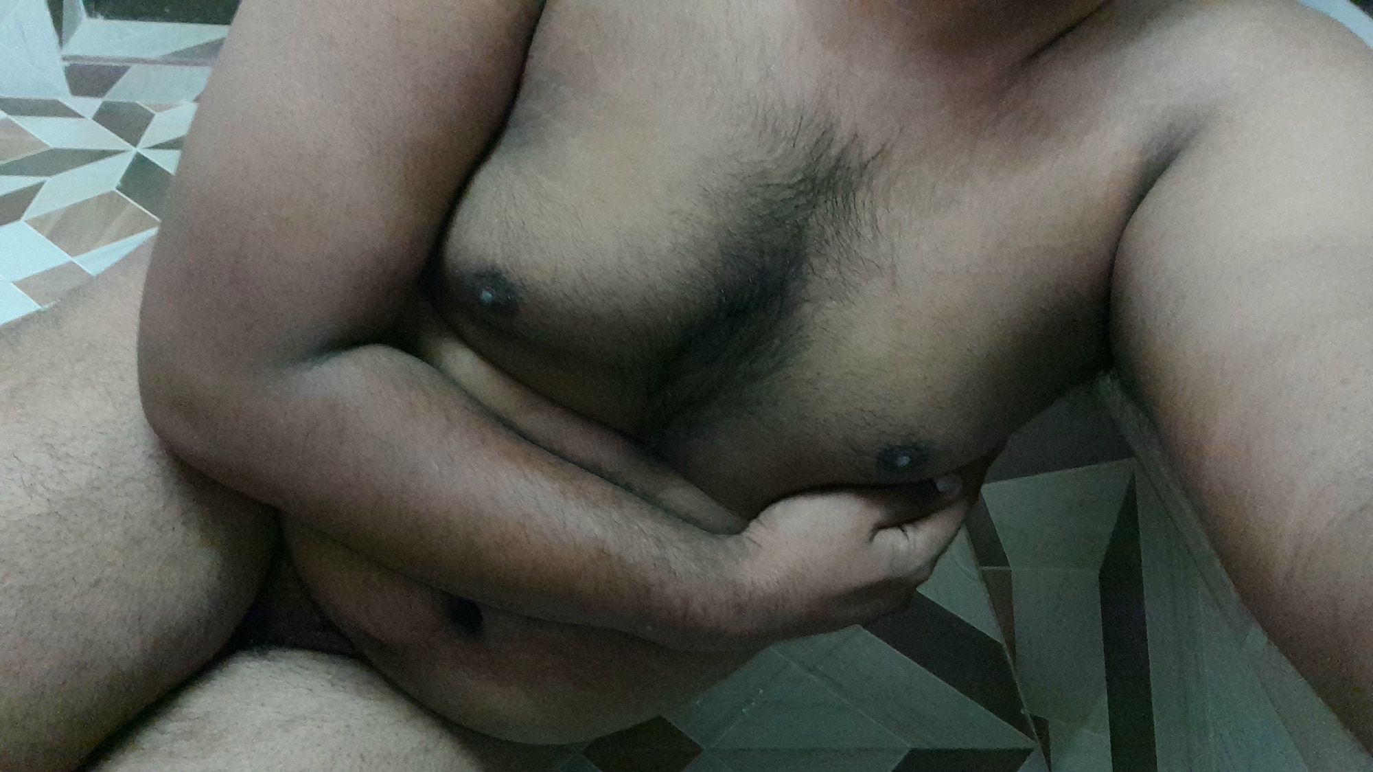Indian chubby gay with a small cock  #4