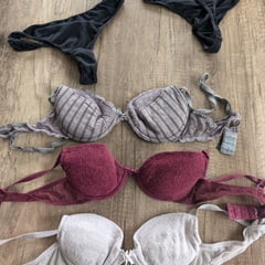Underware from my sexy wife...
