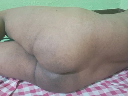 My ass