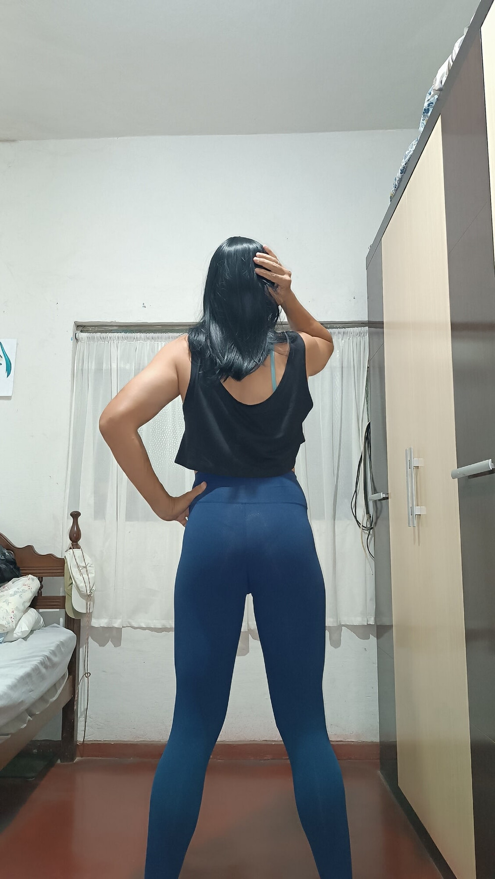 Fitness Costume legging  #8