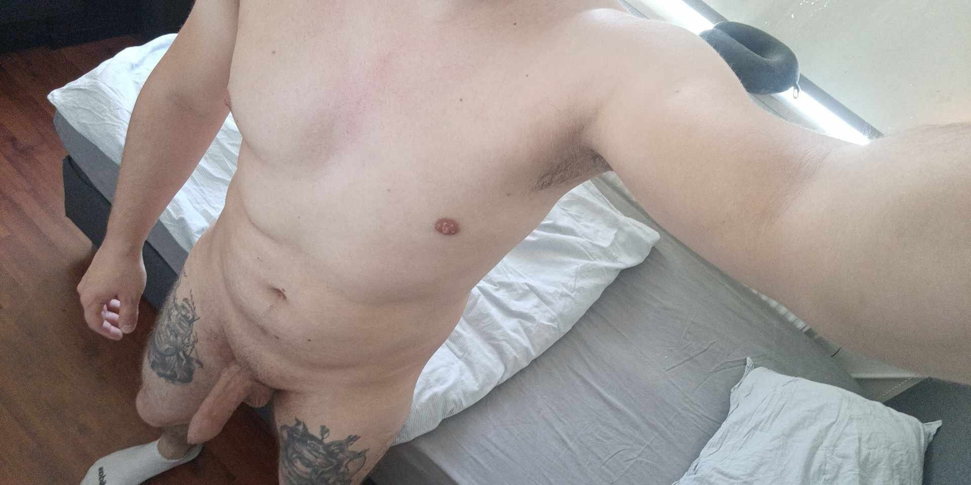 My cock