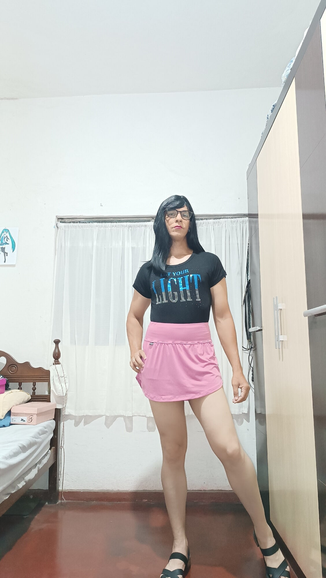 Sakura Nakamura Gym Vintage  #5