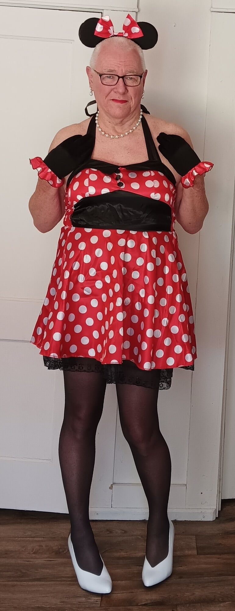 Love being a sissy 