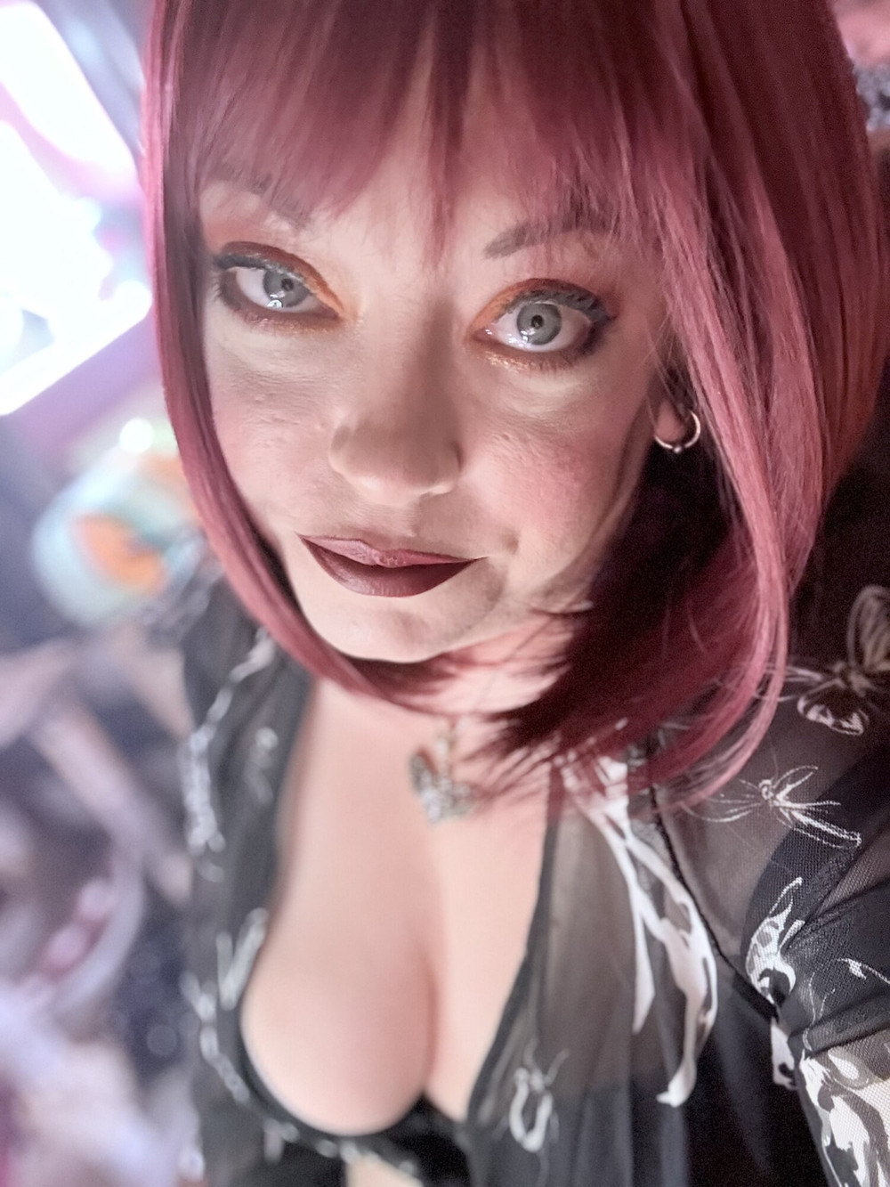 Tina Snua Selfies #75 #9