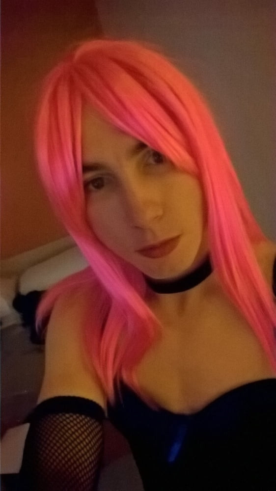 Dressing up for daddy #18