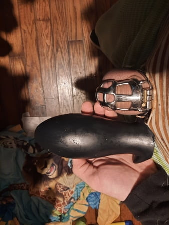 Big New Toy 4 sissy