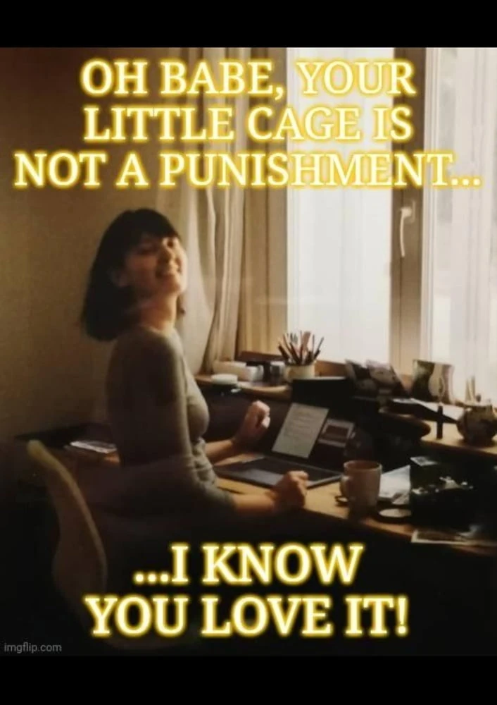Femdom Captions #40