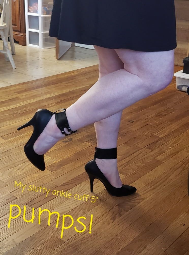 Some of my favorite heels #9