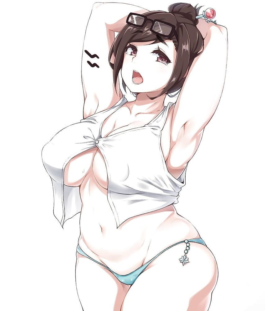 Our Favorite Mei from Overwatch Pics #20