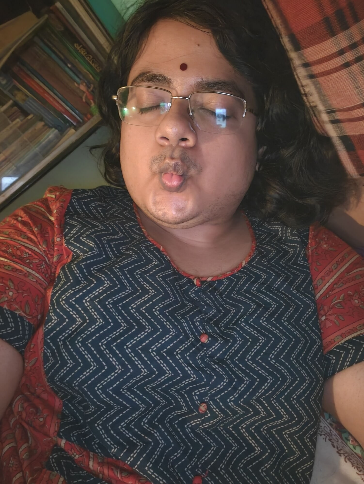 Shy Indian Sissy #25