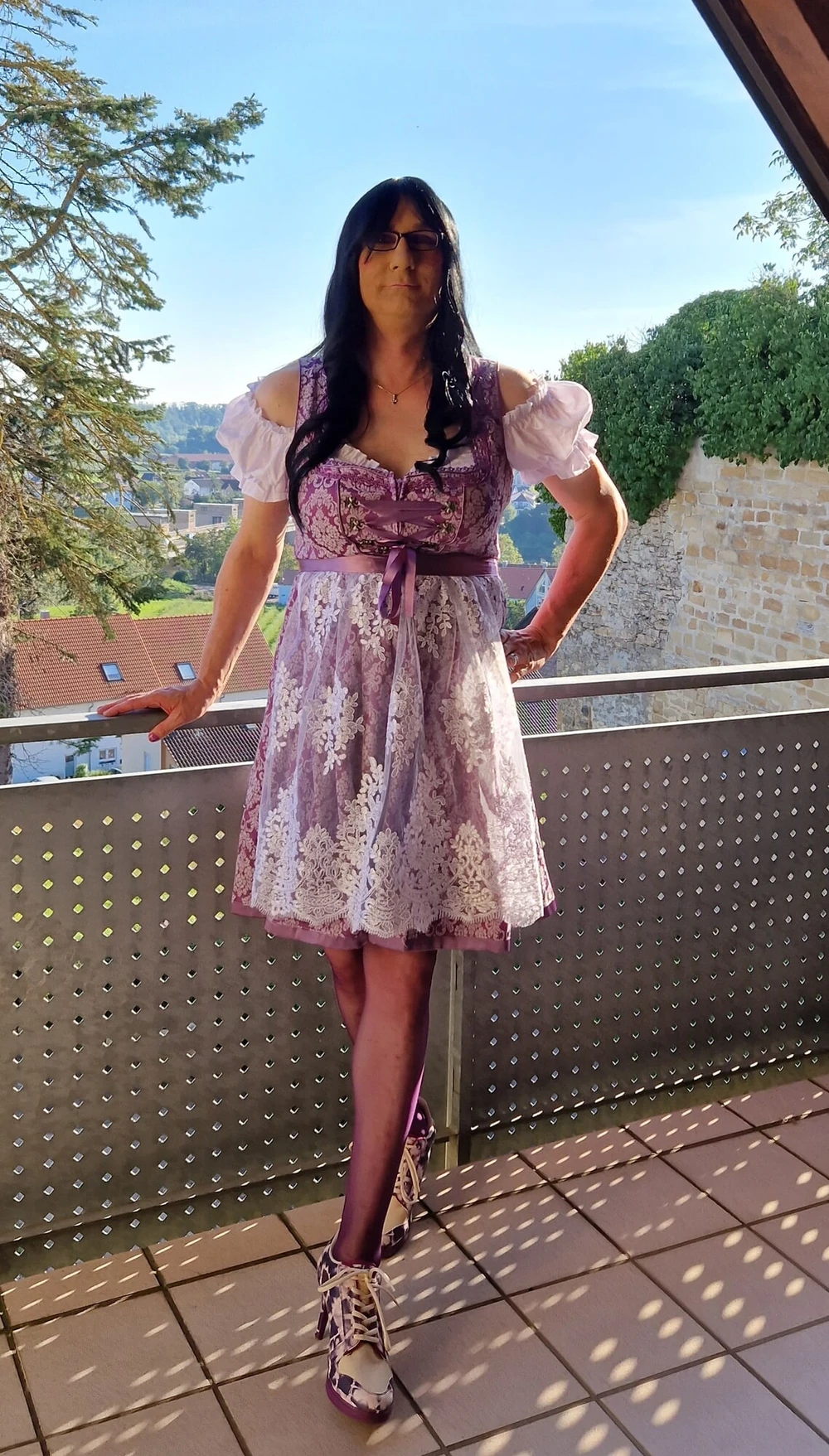 Dirndl #4