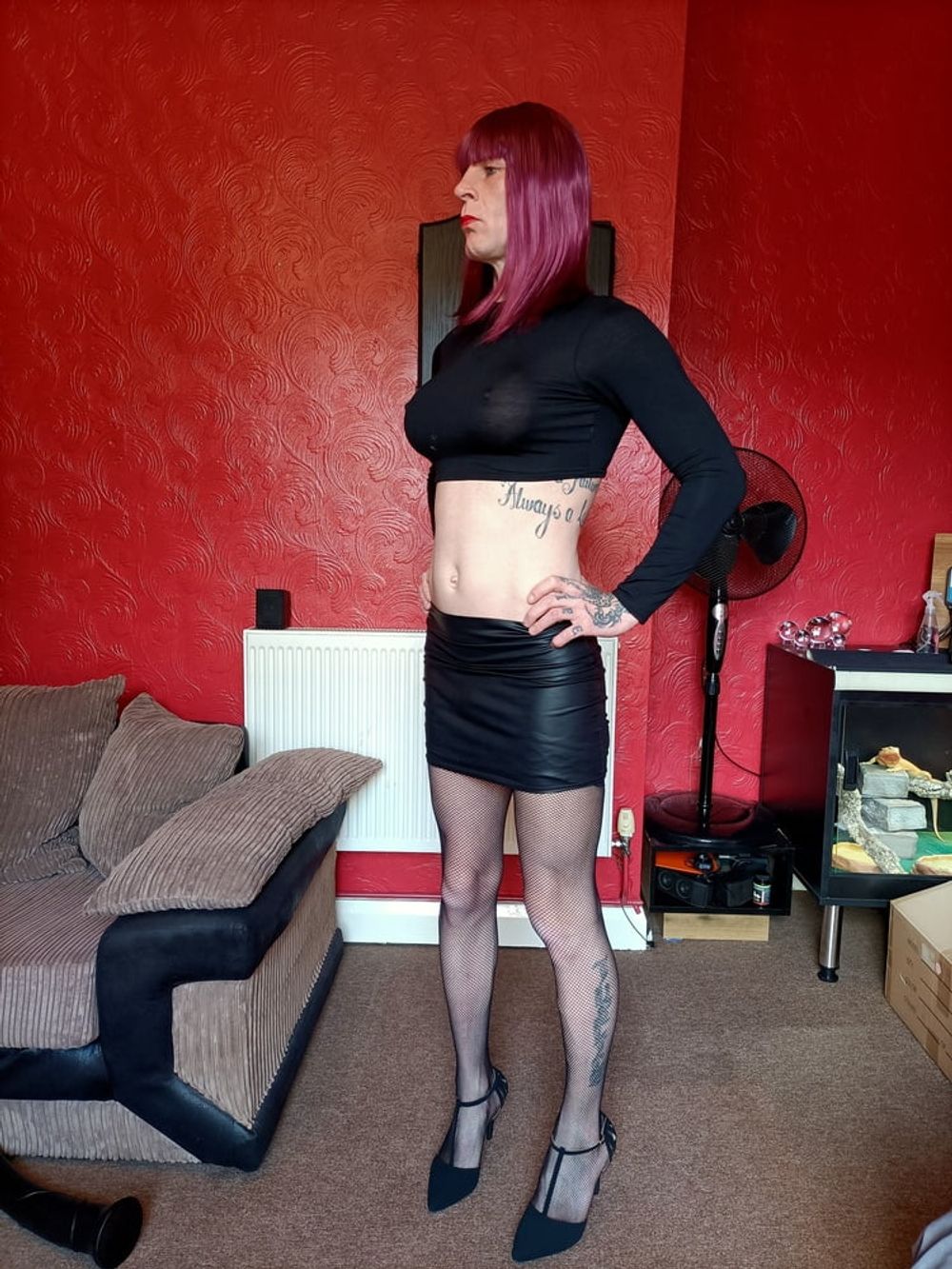 Sissyboy David Anderson #2