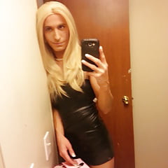 Blonde Hair TG 