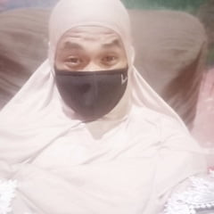 Telekung crossdresser  slave