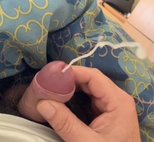 Jerking in the morning 