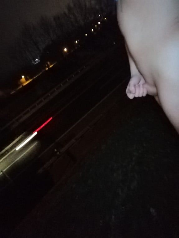 naked at night #6