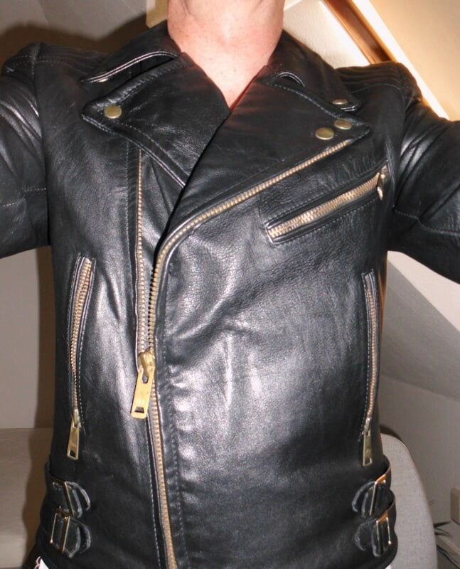 Leatherjacket #4