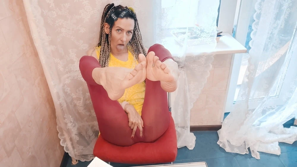 feet foot fetish