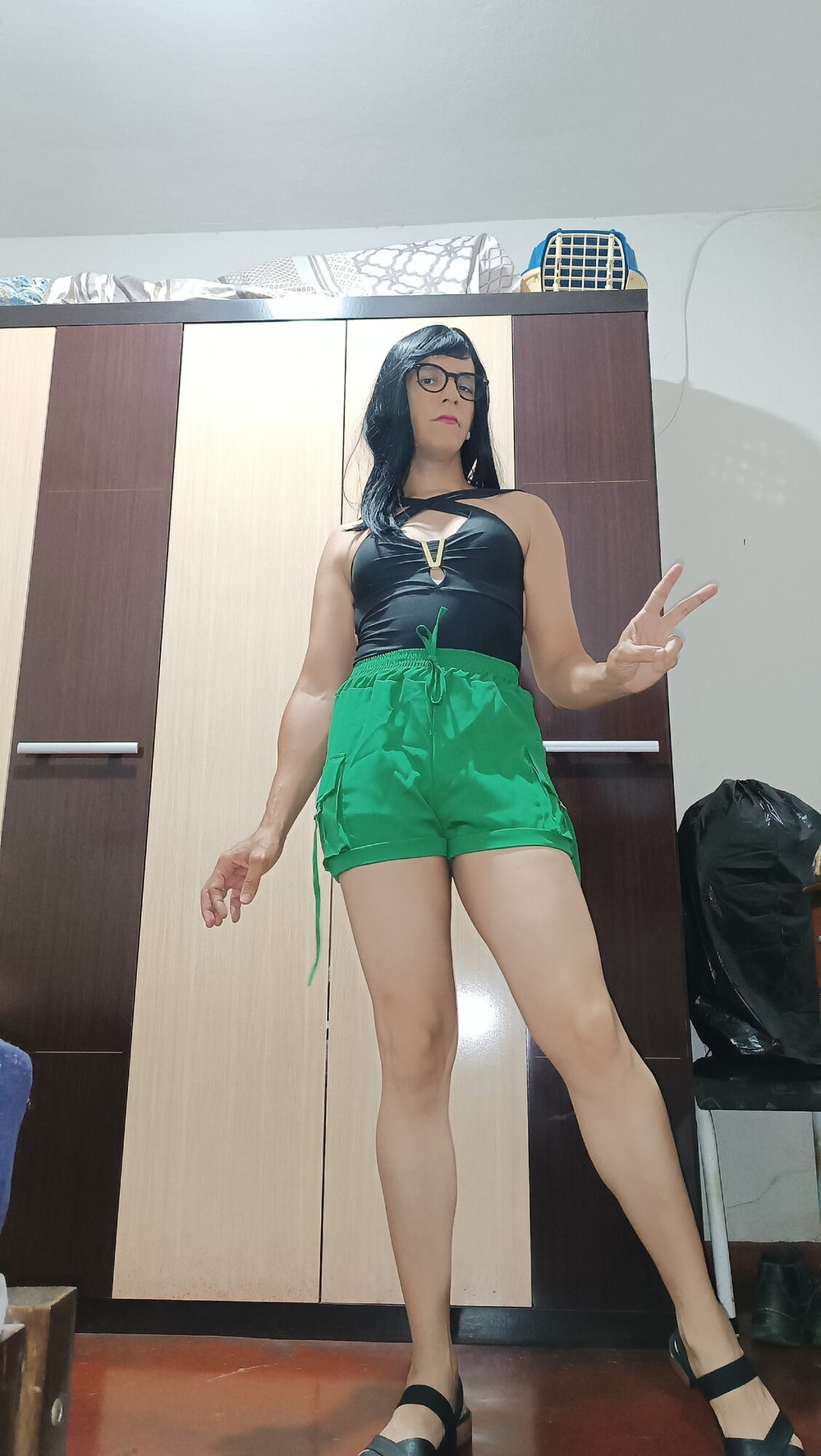 Sakura Nakamura Cute Femboy Vintage Sumner  #44