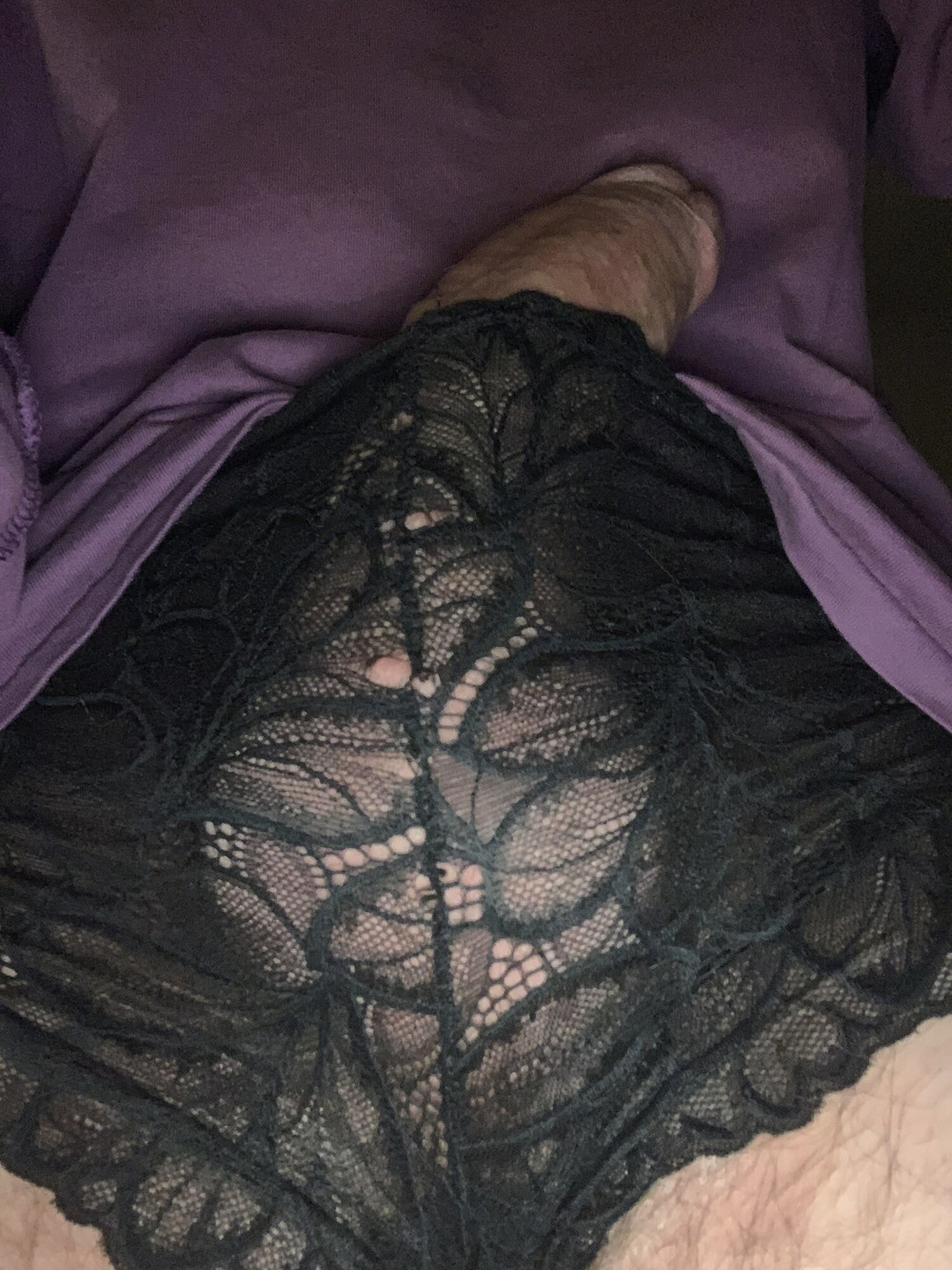 New pictures of my cock #9