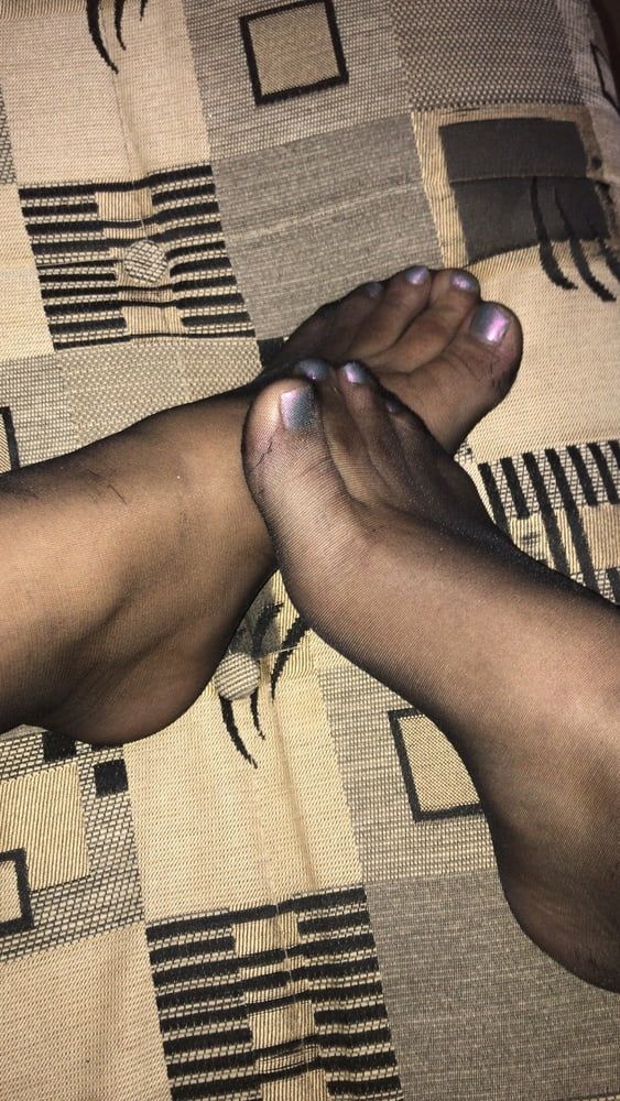 Foot fetish  #8