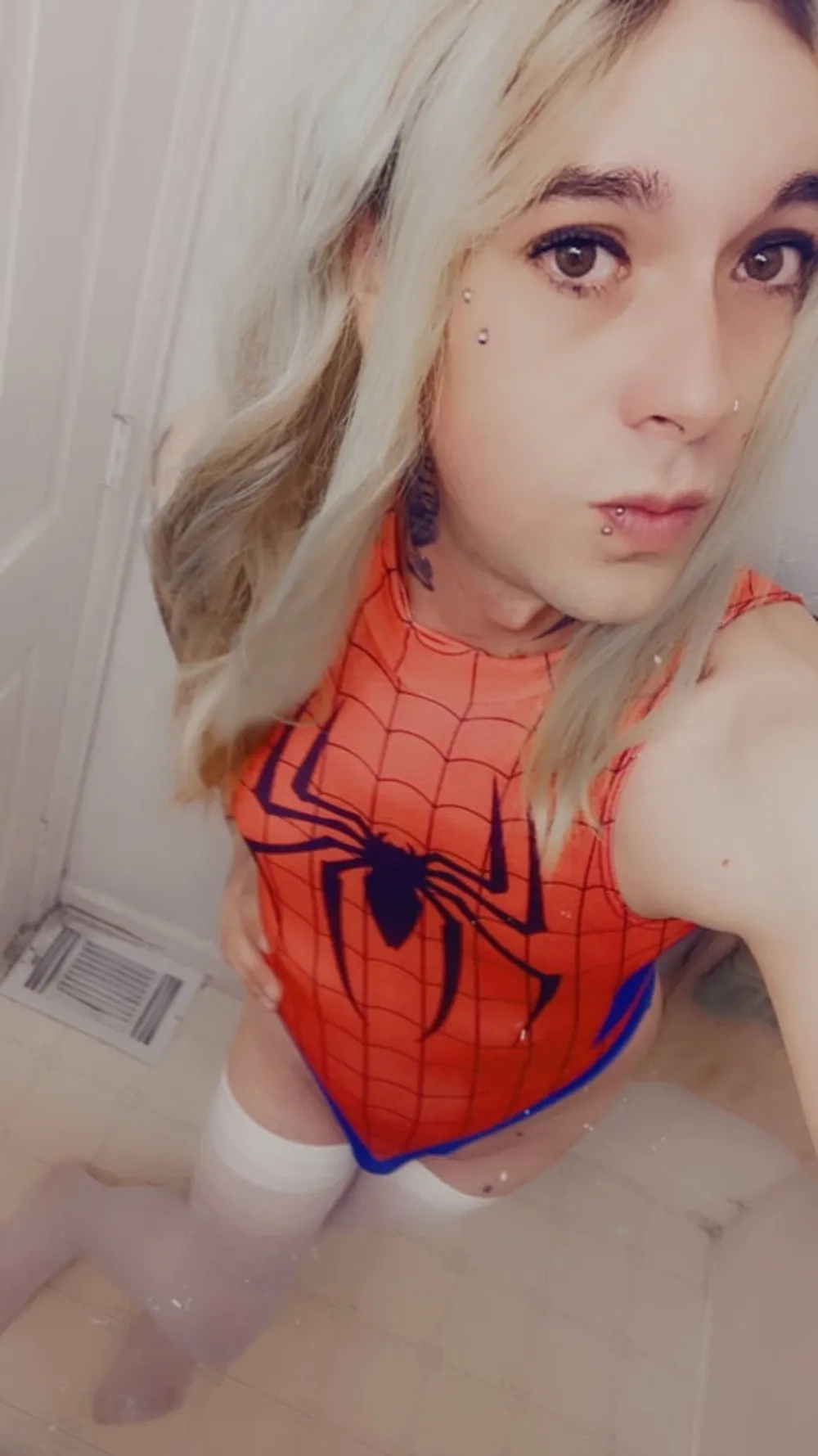 Sexy Spider Girl #2