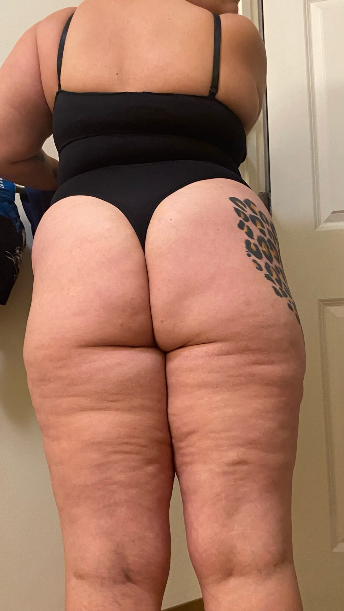 Juicy Ass Cajun Bitch Voluptuous Booty #6